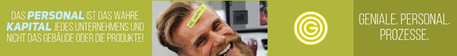 GenialPersonal ist genial