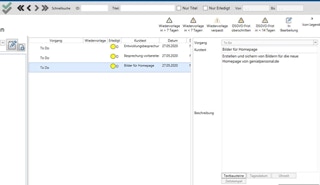 genialpersonal erinnerungen