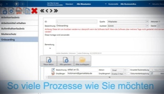 GenialPersonal Onboarding Offboarding